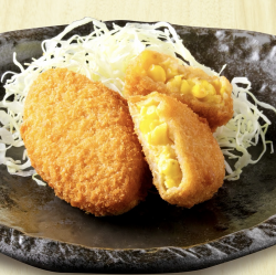 홋카이도 콘 충분히 플라이