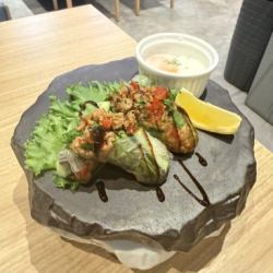 [Thailand][Vietnam] Gapao Fresh Spring Rolls