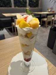 [MIX] Almond Jelly Asian Sundae