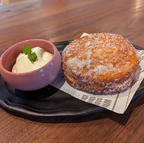 WATARU MALASADA シュガー