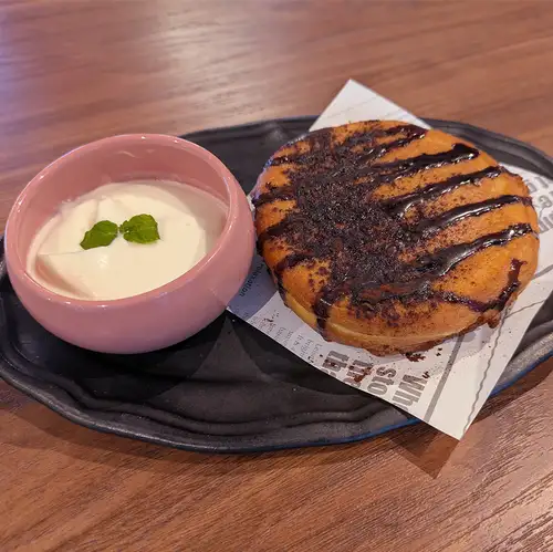 WATARU MALASADA チョコレート
