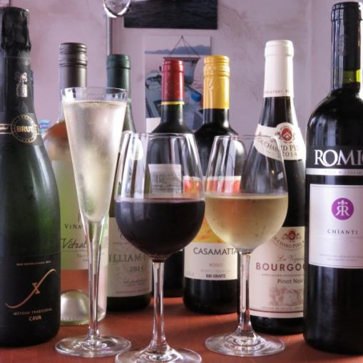 今日は飲みたい!!【月~木限定】90分単品飲み放題(LO15分前)1500円