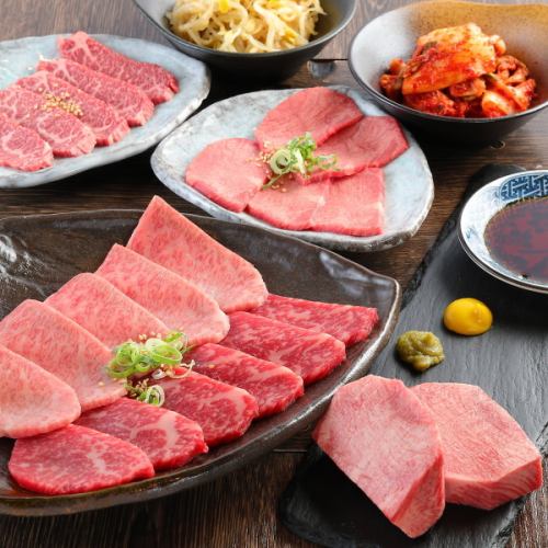 デート・カップルに◎焼肉