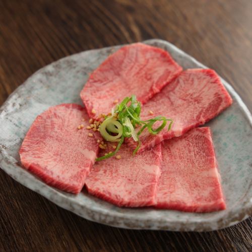 大人気タン・炙りレバー◎