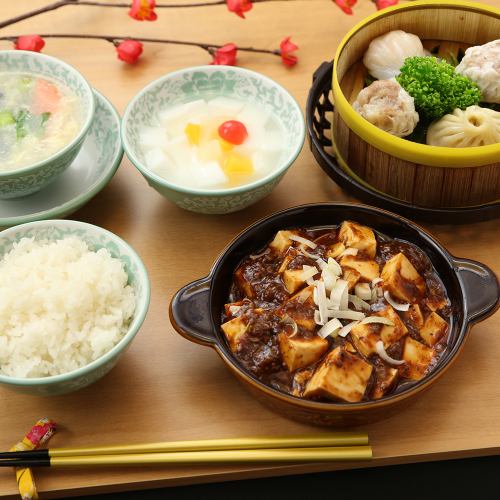 【ランチタイム限定】週替わり定食セット