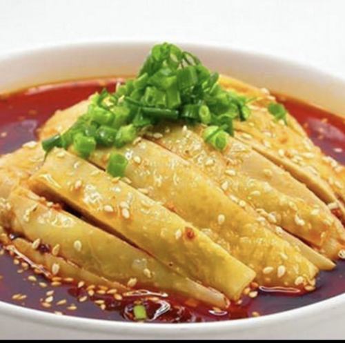 よだれ鶏（880円）