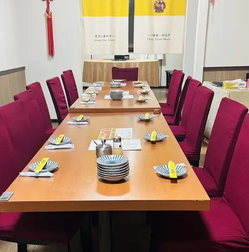 適合各種場合！在我們舒適的桌椅上享受美好時光♪