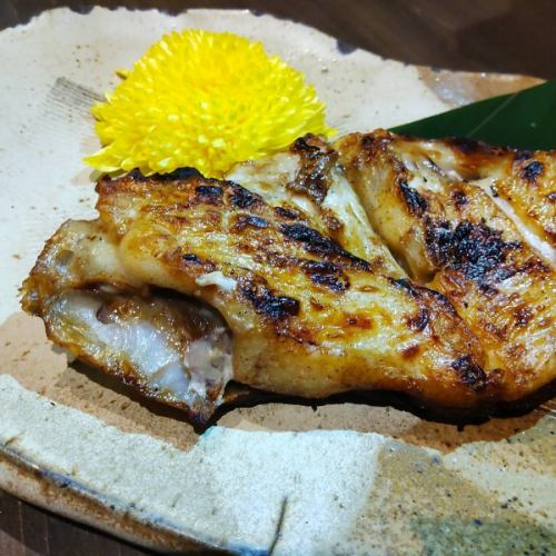 [Must-see for sake and shochu lovers] Variety of grilled fish Market price