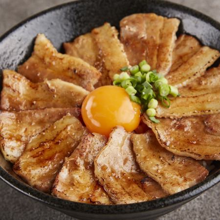 Hokkai pork bowl