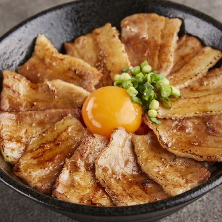 北海豚丼