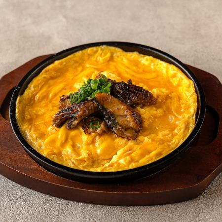 鉄板うな玉