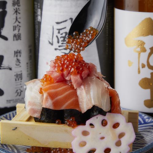 時令海鮮及無限暢飲套餐