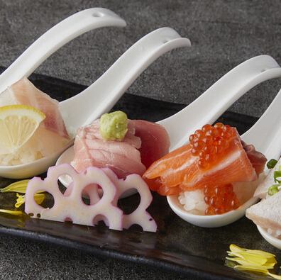 海鮮れんげ寿司