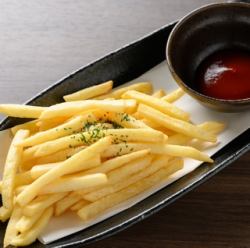 ポテトフライ