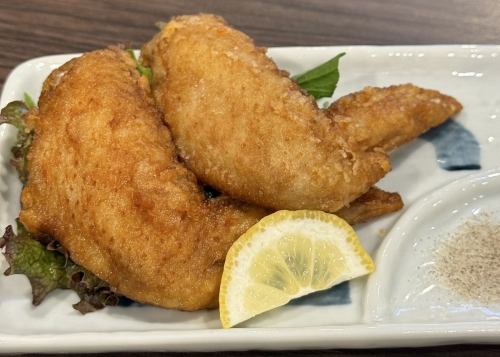 手羽先の唐揚げ