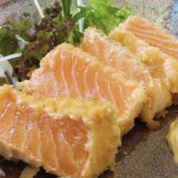 연어 레어 가다랭이 ~ 타르타르 포함 ~