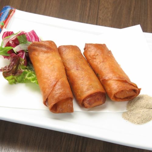 揚げ春巻き