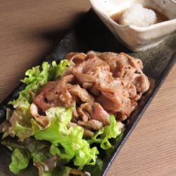 히로시마 명물 코우네 아부리