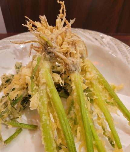 仙台香芹天婦羅/燉