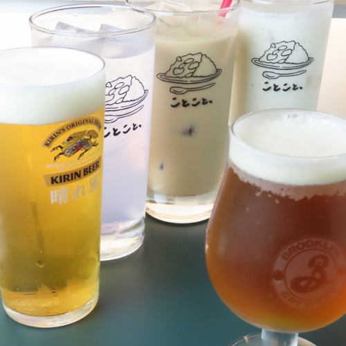 [深受女性和儿童喜爱的软饮料♪]