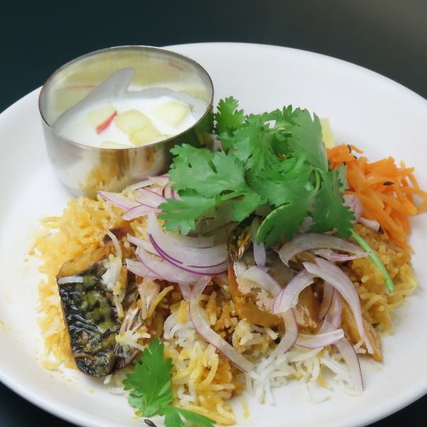 【〆の定番！】和風ビリヤ二900円（税込み）