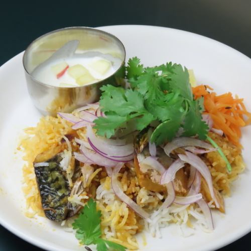 【〆の定番！】和風ビリヤ二900円（税込み）