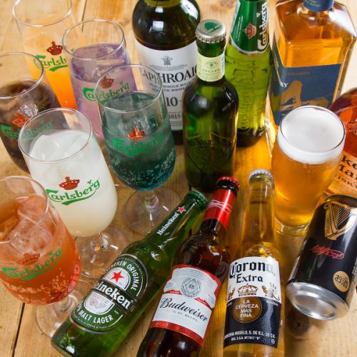 友人との飲み会に◎