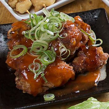 ヤンニョムチキン