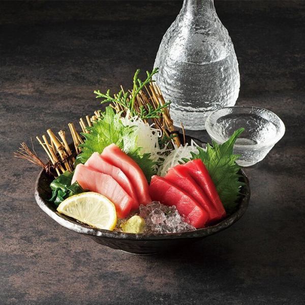 [Oji Seafood Izakaya] Deliver freshly caught fish from the in-store aquarium...Enjoy a variety of fish dishes, including sashimi and sushi made with live fish.