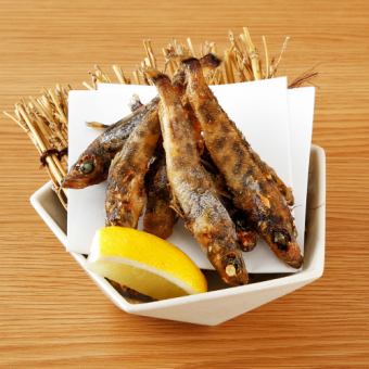 Deep-fried Mexicali (Mexicali from Aichi Prefecture)