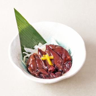 ≪Japan Sea product≫ Marinated firefly squid / ≪Toyama catch≫ Smoked firefly squid