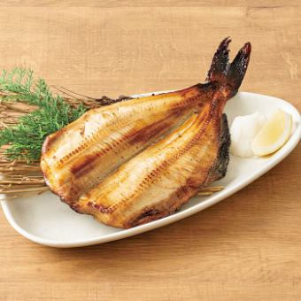 Extra large striped Atka mackerel (1 fish)