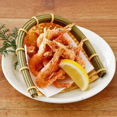 <Sea of Japan> Deep fried shrimp / deep fried octopus (each)
