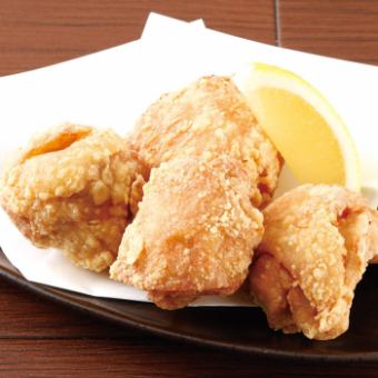 [Store-prepared] Deep-fried salted chicken (4 pieces)
