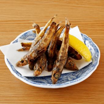 ≪愛知県産≫メヒカリ唐揚げ