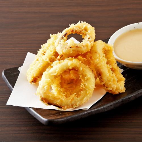 いか天濃厚肝マヨネーズ