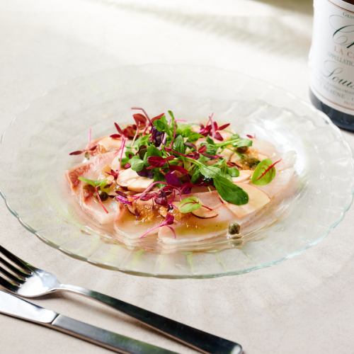 【鮮度抜群の厳選素材】