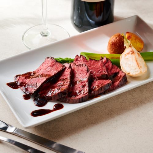 国産和牛赤身ステーキ