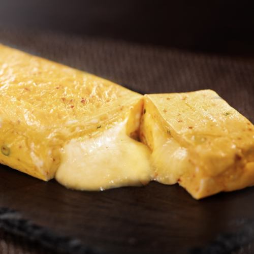 Cheese omelet