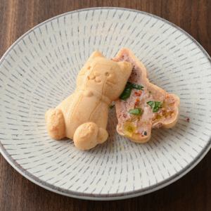 レバパテもなか