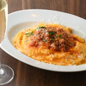 ふわとろオムレツ《各種》