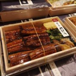 【期間限定メニュー】国産うなぎ海苔弁