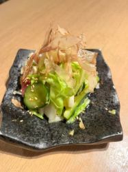 湘南地野菜浅漬け