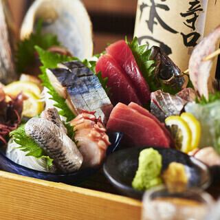 歓送迎会に!獺祭など含むプレミアム日本酒&2時間飲み放題付き プレミアムコース7000円(税込)!