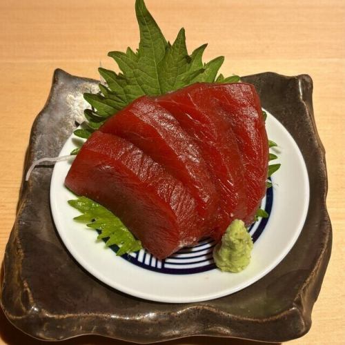 青森県小泊 生本まぐろ赤身 4切