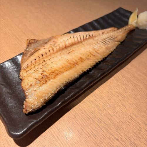 アラスカ 縞ほっけ干物焼き 1枚