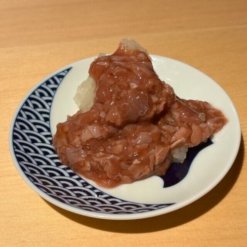 青森県八戸 いかの塩辛/神奈川小田原 かつお酒盗