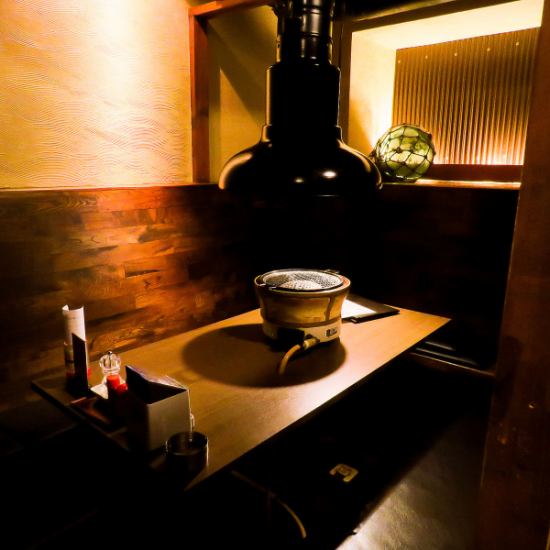 広々とでゆっくりくつろげる空間