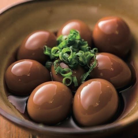 うずらの味玉子