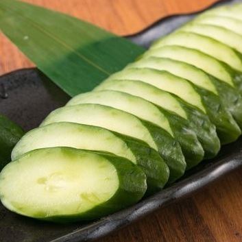 キュウリの一本漬け